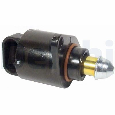 Idle Control Valve, air supply DELPHI CV10201-12B1