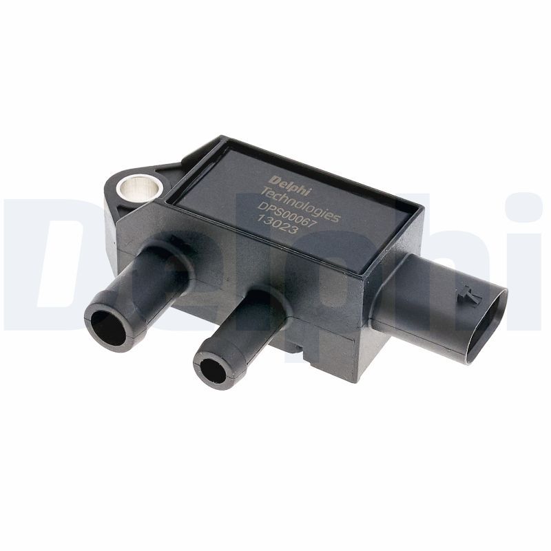 DELPHI DPS00067-12B1 Sensor, exhaust pressure