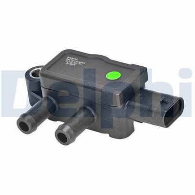 Sensor, exhaust pressure DELPHI DPS00077-12B1