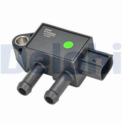 Sensor, exhaust pressure DELPHI DPS00078-12B1