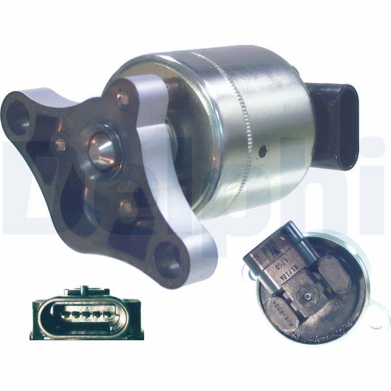 DELPHI EG10003-12B1 EGR Valve