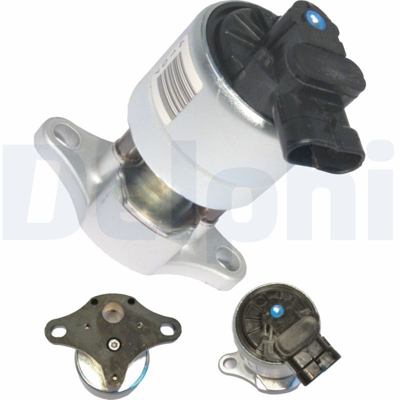 DELPHI EG10015-12B1 EGR Valve
