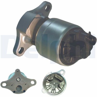 EGR Valve DELPHI EG10255-12B1