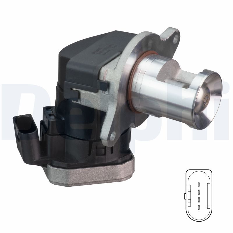 DELPHI EG10428-12B1 EGR Valve
