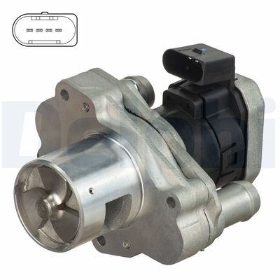 EGR Valve DELPHI EG10455-12B1