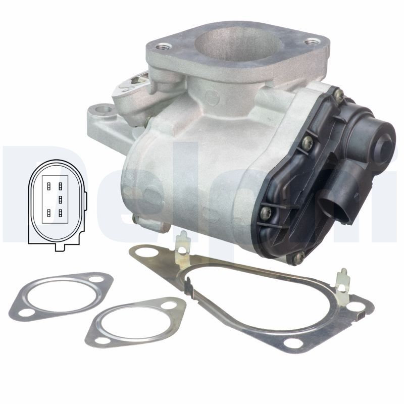 DELPHI EG10463-12B1 EGR Valve