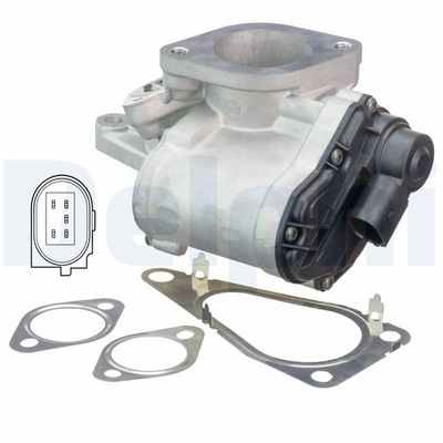 EGR Valve DELPHI EG10463-12B1