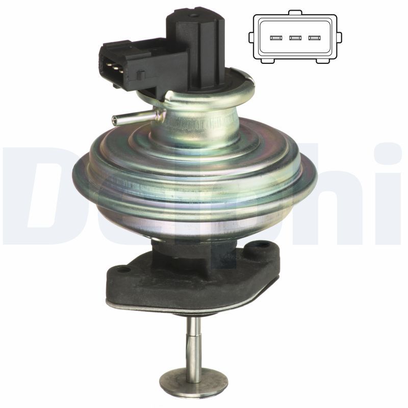 DELPHI EG10467-12B1 EGR Valve