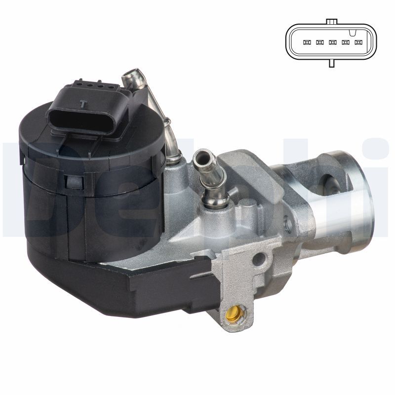 DELPHI EG10468-12B1 EGR Valve