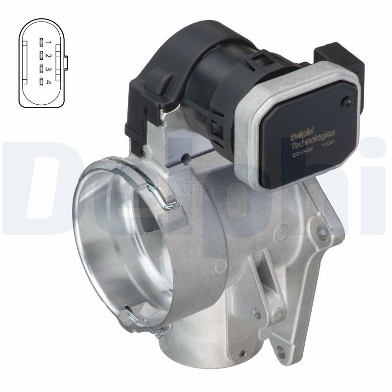 DELPHI EG10484-12B1 EGR Valve