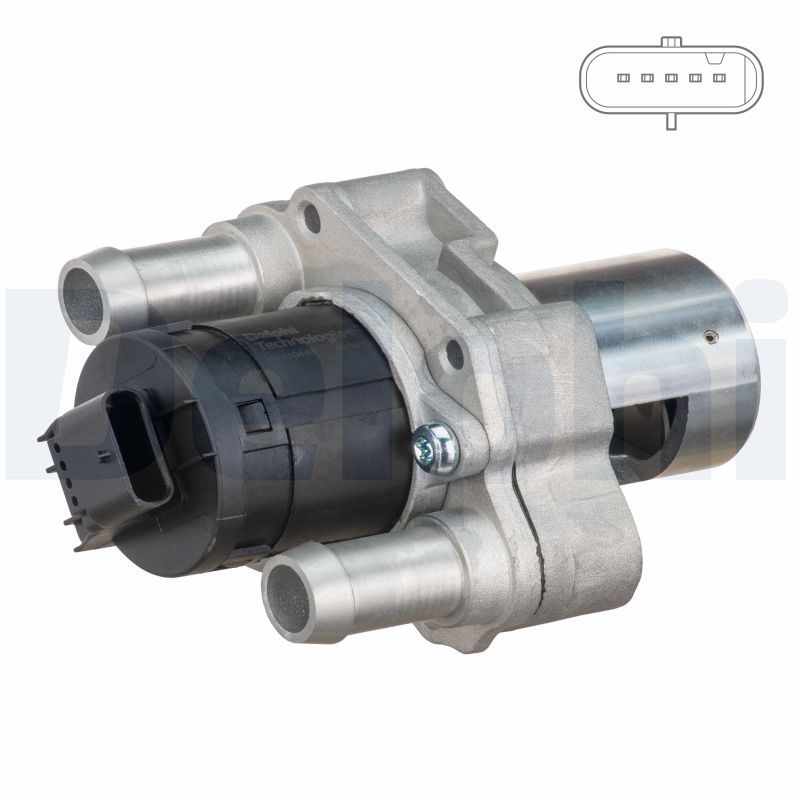 DELPHI EG10486-12B1 EGR Valve