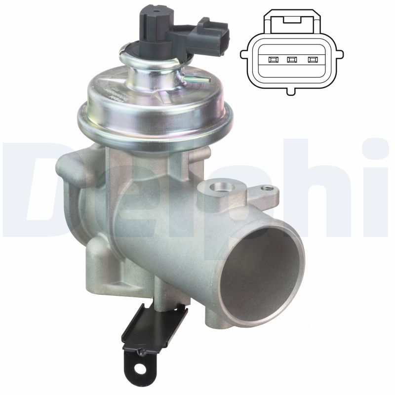 DELPHI EG10492-12B1 EGR Valve
