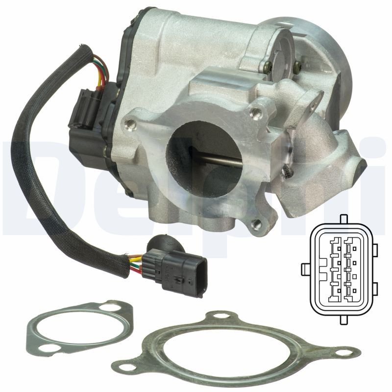 DELPHI EG10495-12B1 EGR Valve
