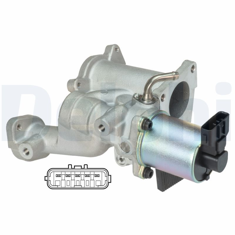 DELPHI EG10497-12B1 EGR Valve