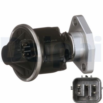 EGR Valve DELPHI EG10499-12B1