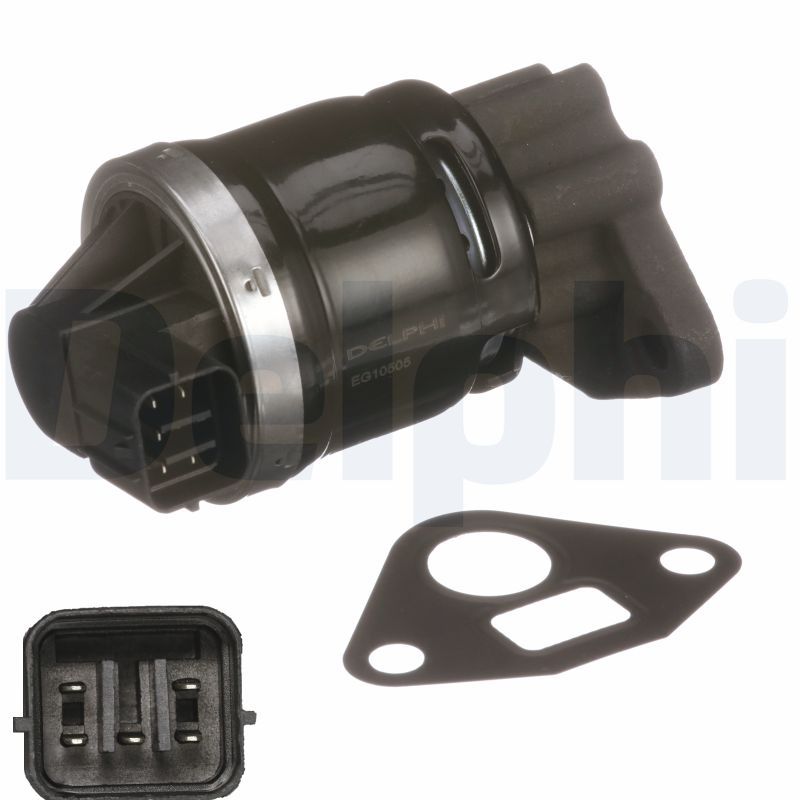 DELPHI EG10505-12B1 EGR Valve