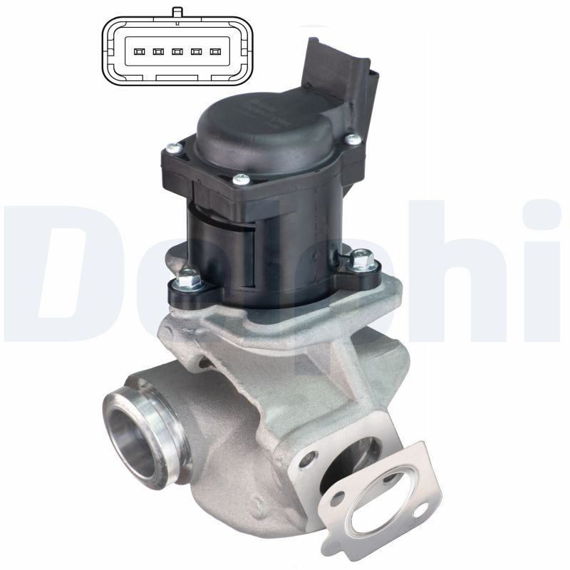 DELPHI EG10507-12B1 EGR Valve