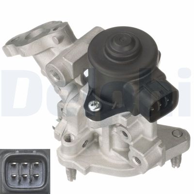 EGR Valve DELPHI EG10535-12B1