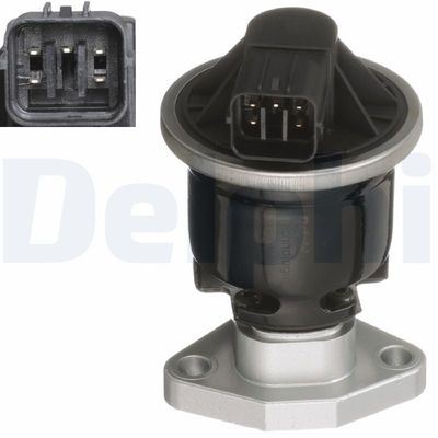 EGR Valve DELPHI EG10541-12B1