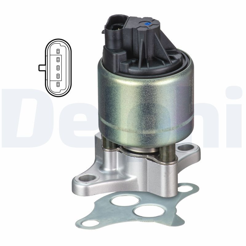 DELPHI EG10545-12B1 EGR Valve