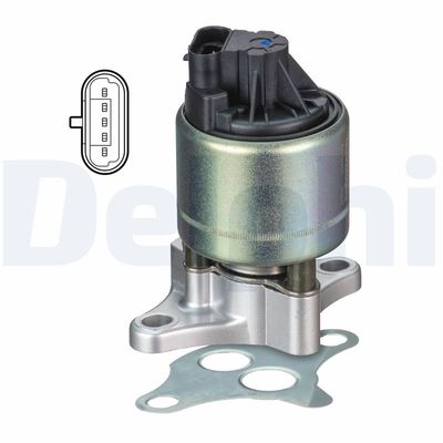 EGR Valve DELPHI EG10545-12B1