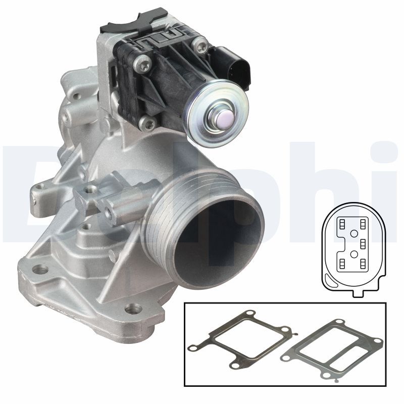 DELPHI EG10548-12B1 EGR Valve