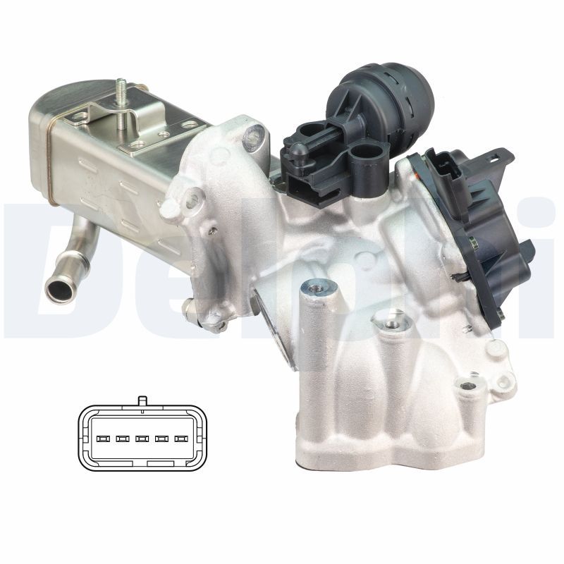 DELPHI EG10549-12B1 EGR Valve