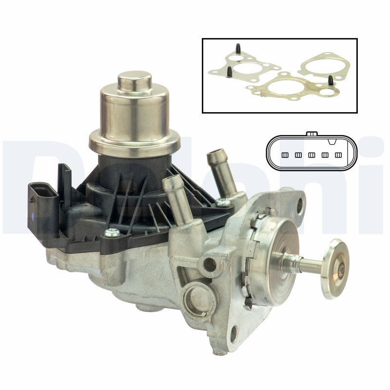 DELPHI EG10560-12B1 EGR Valve