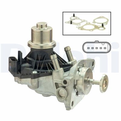 EGR Valve DELPHI EG10560-12B1
