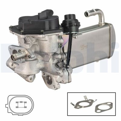EGR Valve DELPHI EG10584-12B1