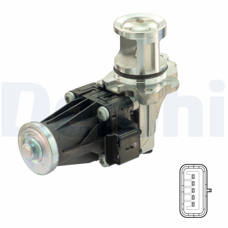 DELPHI EG10585-12B1 EGR Valve