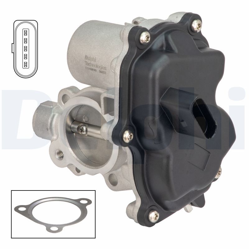 DELPHI EG10610-12B1 EGR Valve