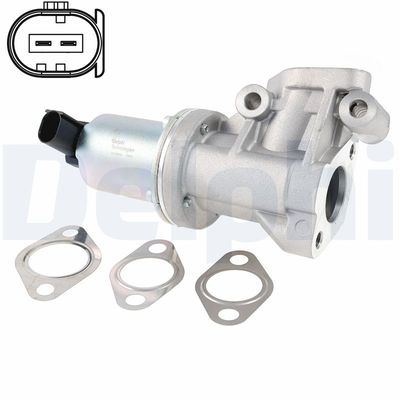 EGR Valve DELPHI EG10614-12B1
