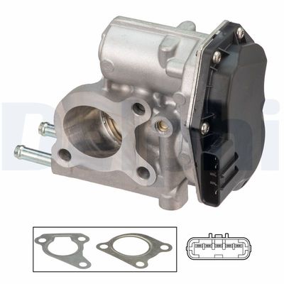 EGR Valve DELPHI EG10624-12B1