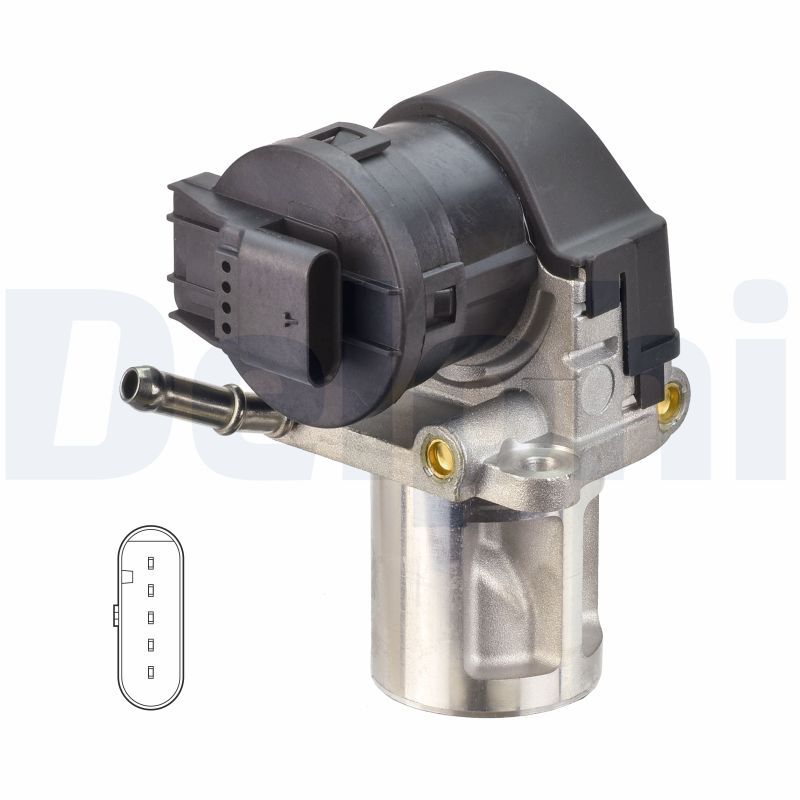 DELPHI EG10627-12B1 EGR Valve