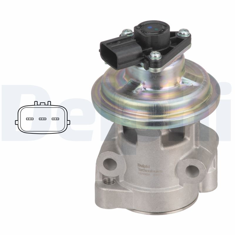 DELPHI EG10628-12B1 EGR Valve