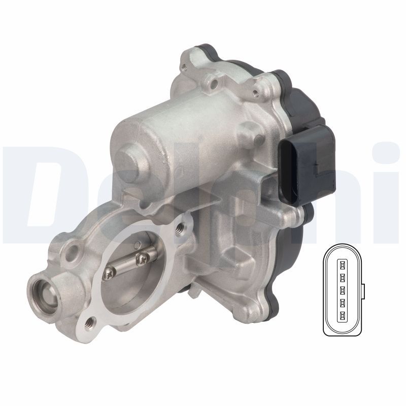 DELPHI EG10630-12B1 EGR Valve