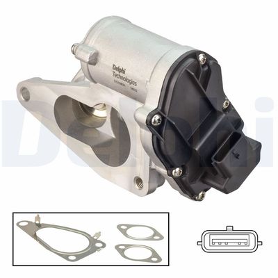 EGR Valve DELPHI EG10631-12B1