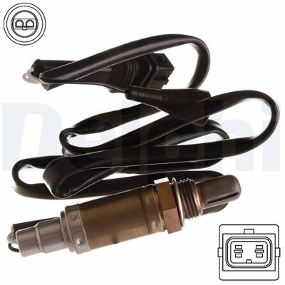 Lambda Sensor DELPHI ES10240-12B1
