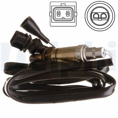 Lambda Sensor DELPHI ES10957-12B1