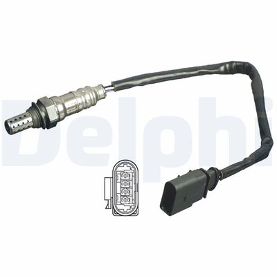 Lambda Sensor DELPHI ES11093-12B1