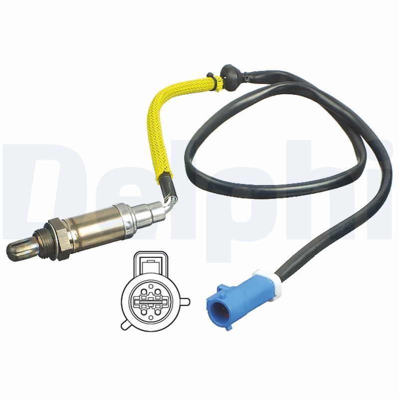 DELPHI ES11105-12B1 Lambda Sensor
