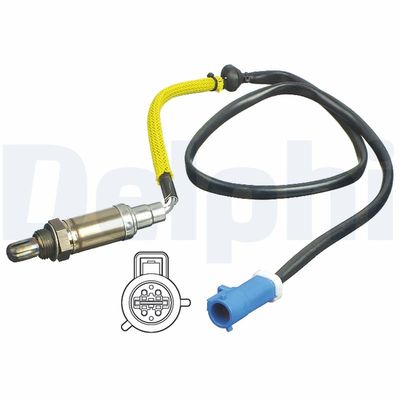 Lambda Sensor DELPHI ES11105-12B1