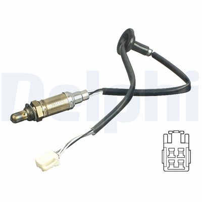 Lambda Sensor DELPHI ES11106-12B1