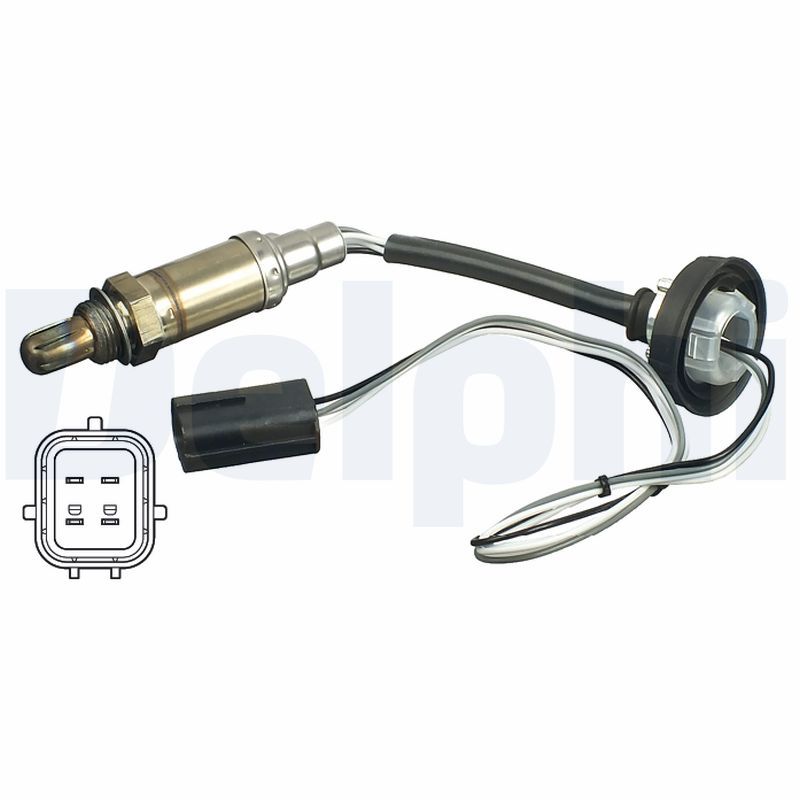 DELPHI ES11108-12B1 Lambda Sensor