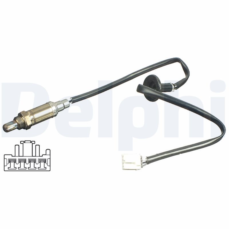 DELPHI ES11109-12B1 Lambda Sensor