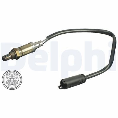 Lambda Sensor DELPHI ES11110-12B1