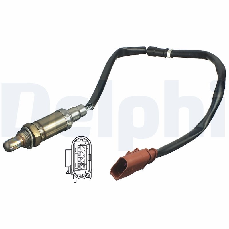 DELPHI ES11118-12B1 Lambda Sensor