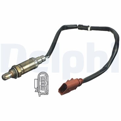 Lambda Sensor DELPHI ES11118-12B1