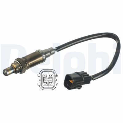 Lambda Sensor DELPHI ES11119-12B1